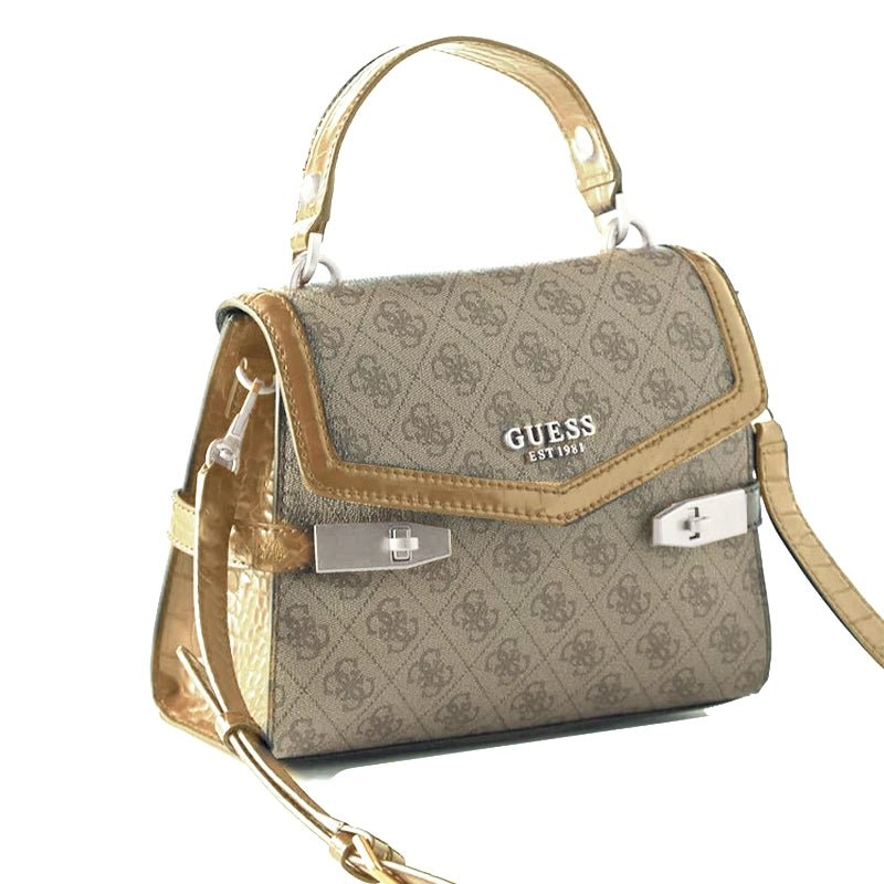 GUESS Zadie Logo - Top Handle Bag GB295 - Runner