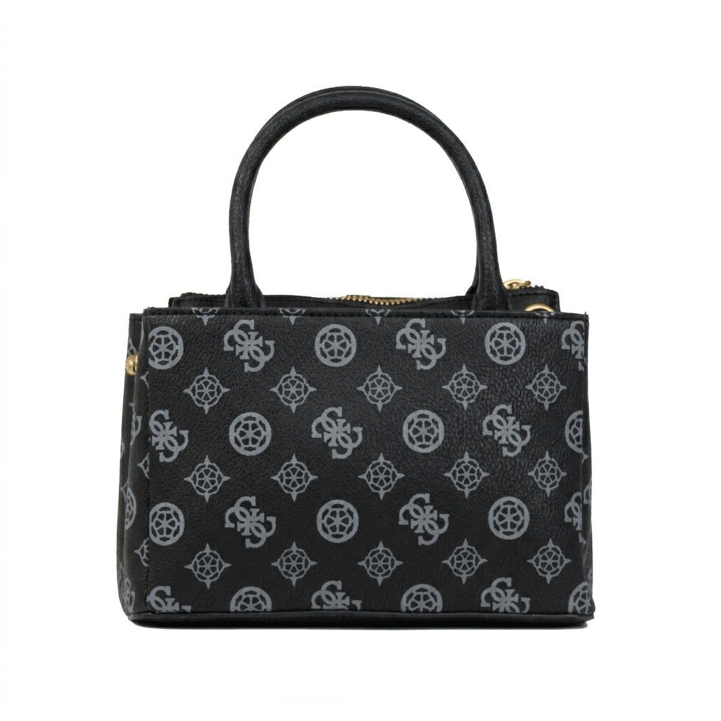 GUESSG James 4G peony logo handbag - Runner