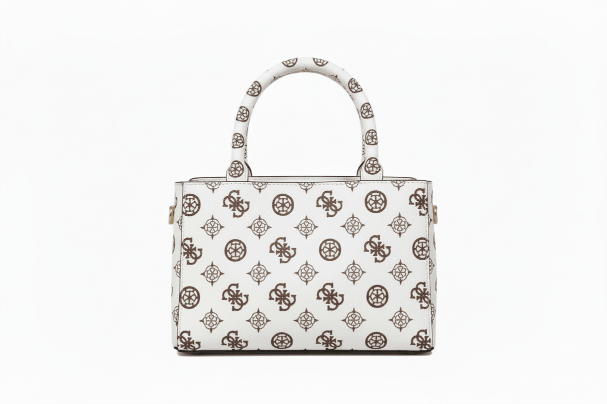 GUESSG James 4G peony logo handbag - Runner
