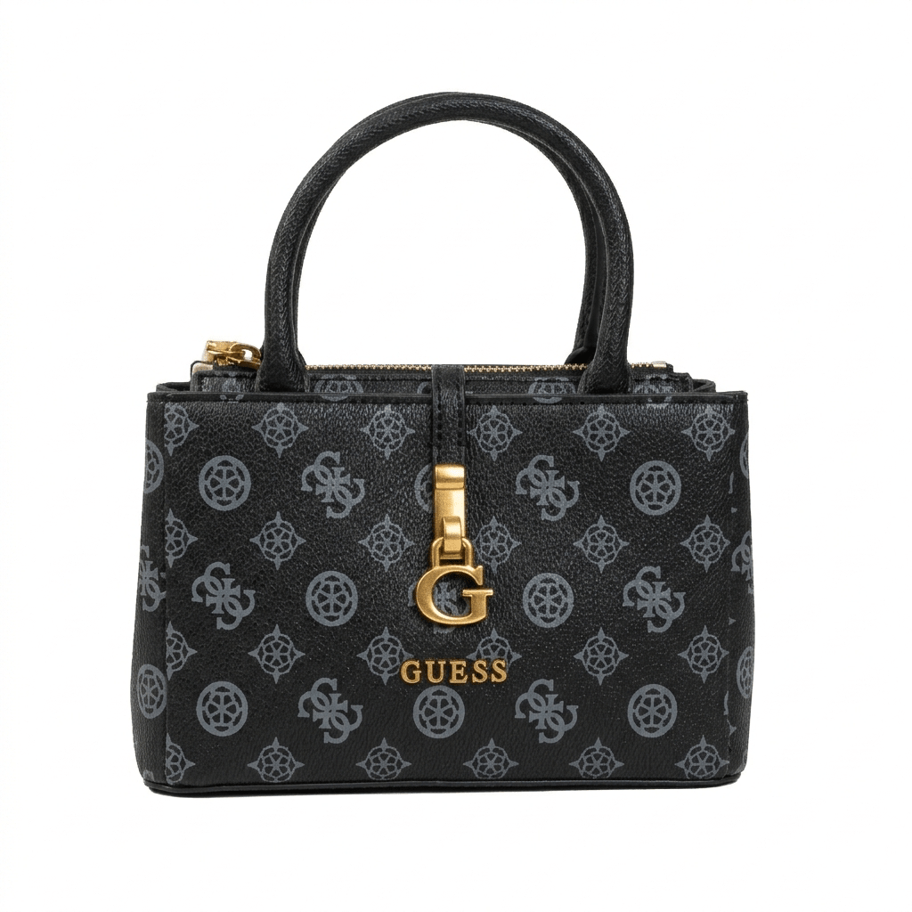 GUESSG James 4G peony logo handbag - Runner