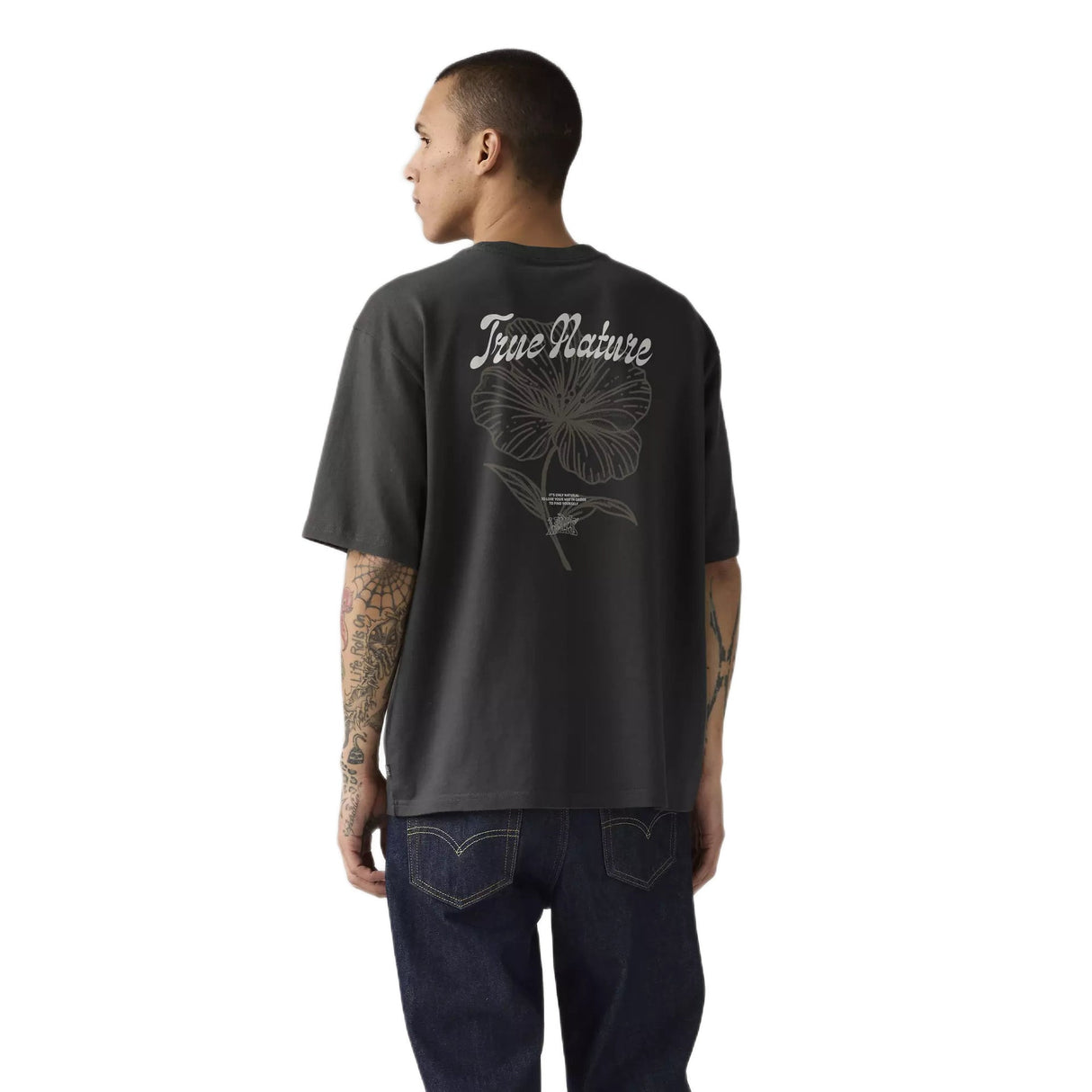 Half Sleeve Tee - Runner