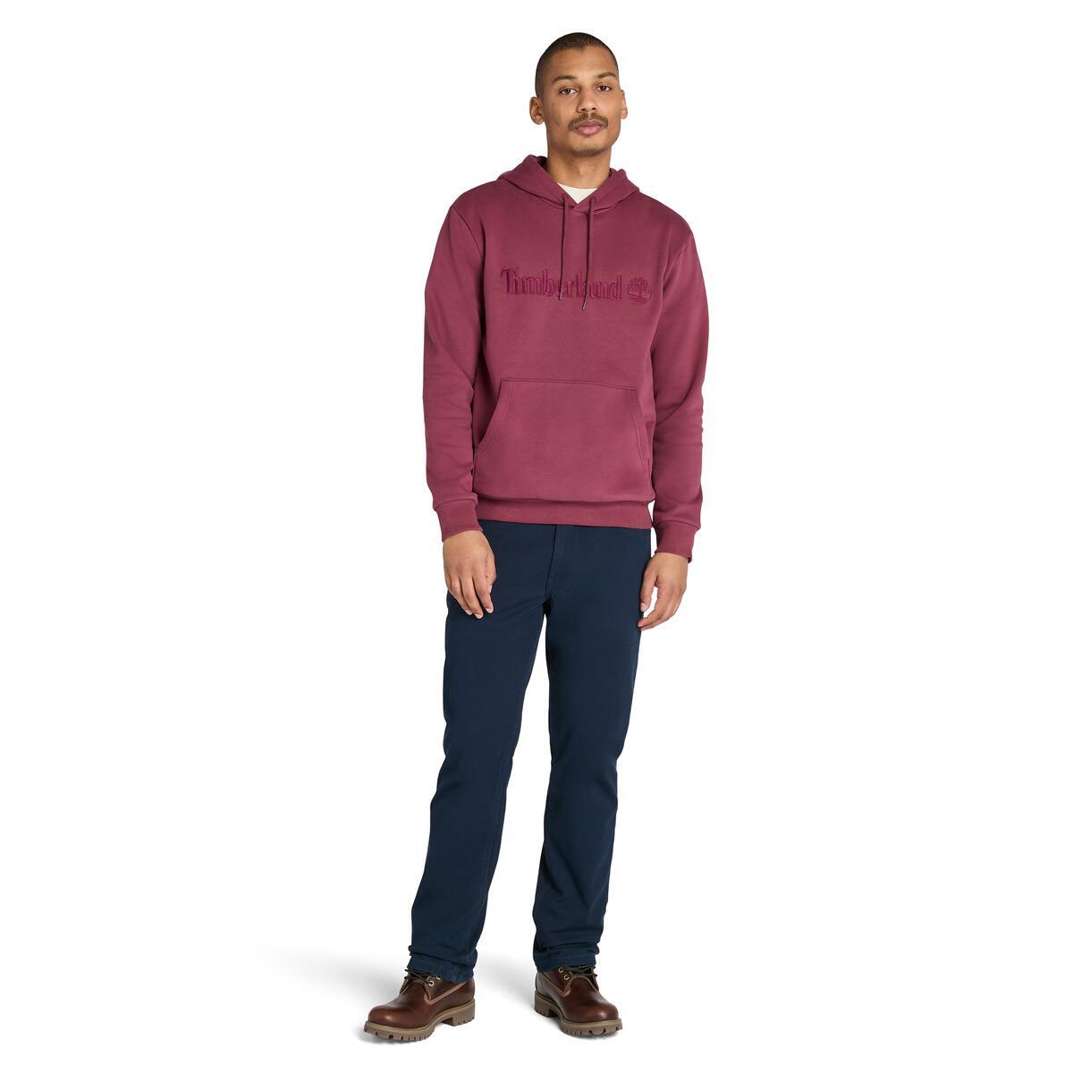 Hampthon Hoodie - Runner