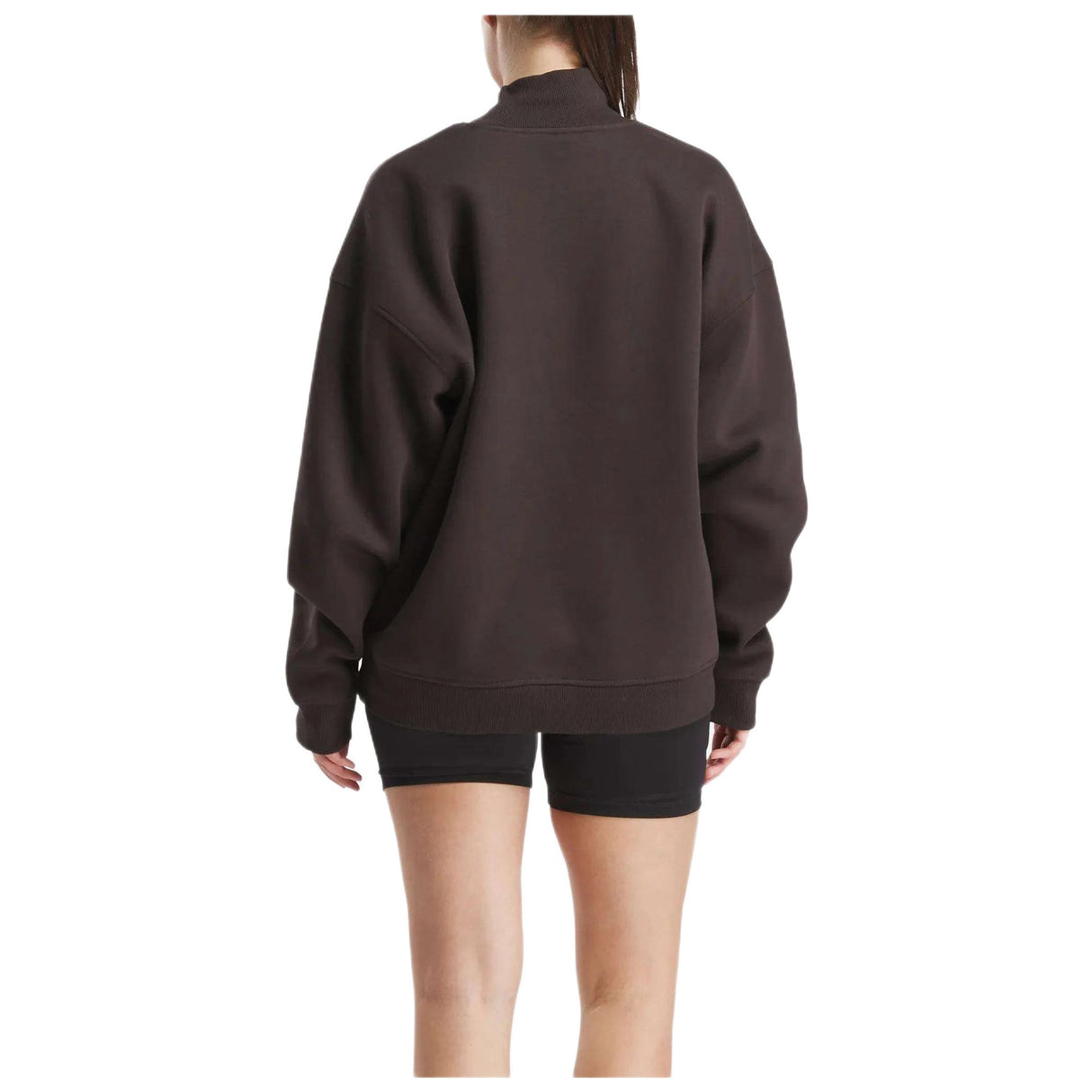 Harper Longline Sweatshirt - Runner