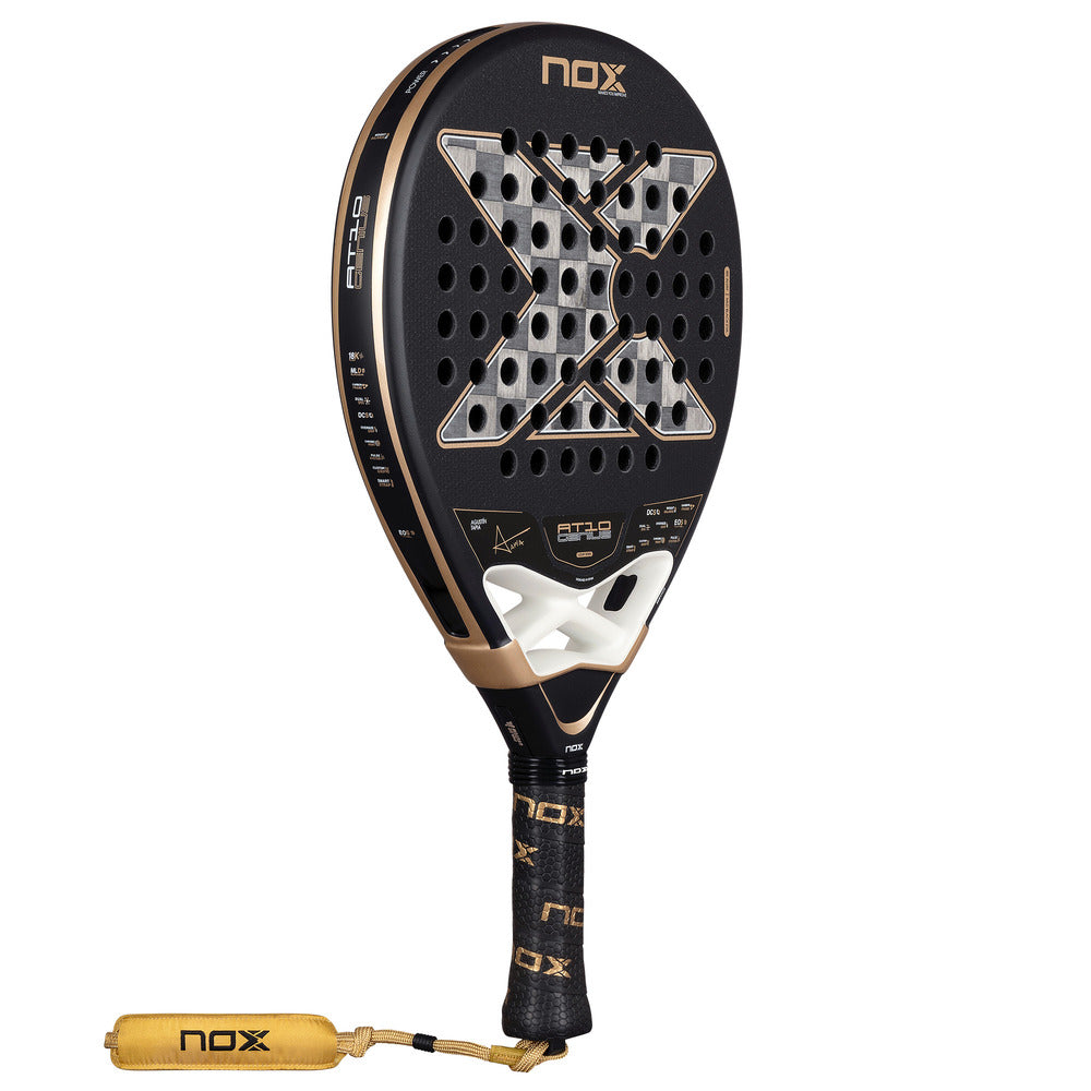 NOX AT10 Luxury Genius 18K Alum 2026 by Agustín Tapia 2026.