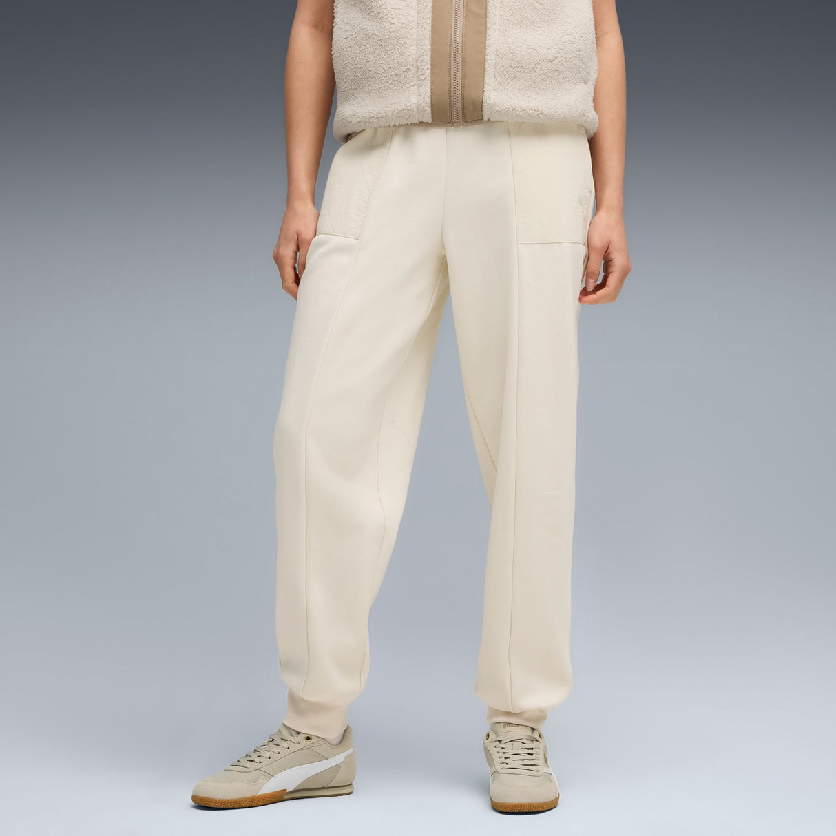 HER High - Waist Sweatpants Women - Runner
