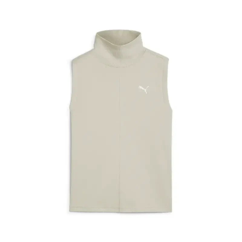HER Turtleneck Vest Women - Runner