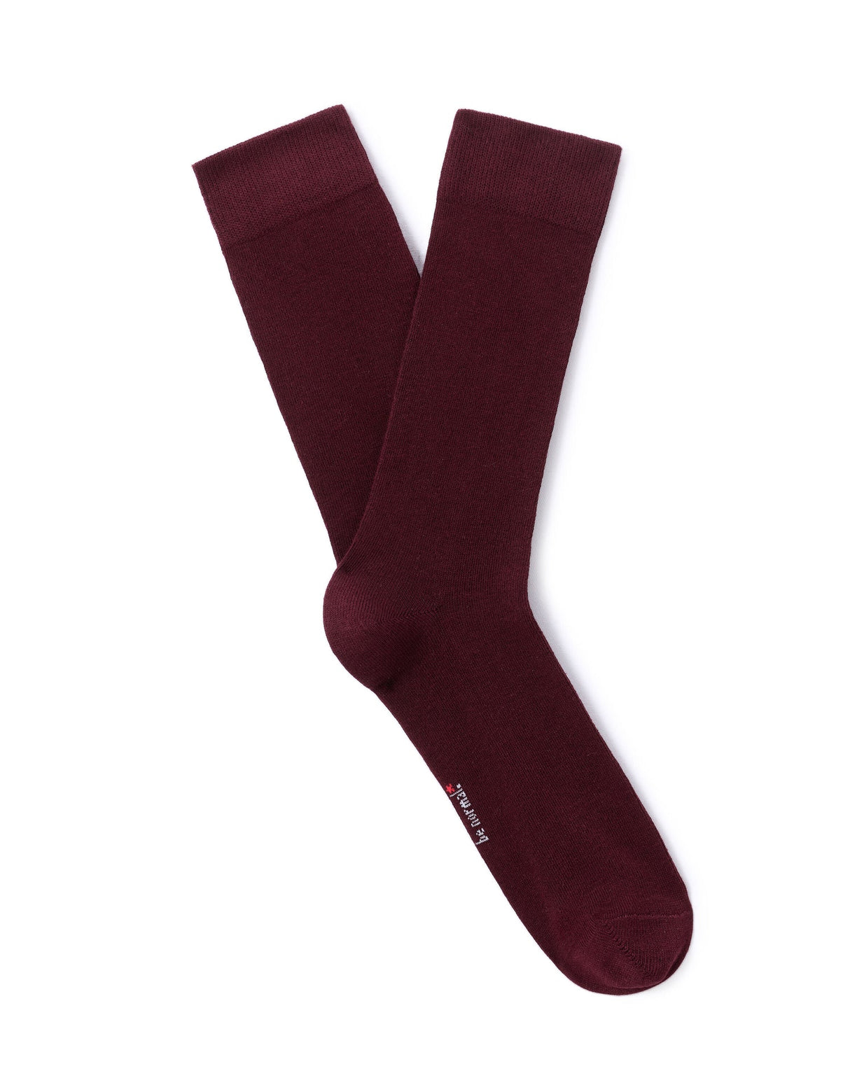 High Stretch Socks Plum - Runner