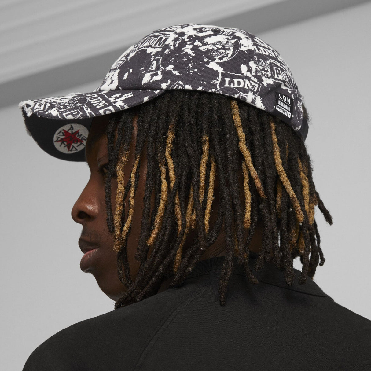 Hometown Heroes Punk Cap - Runner