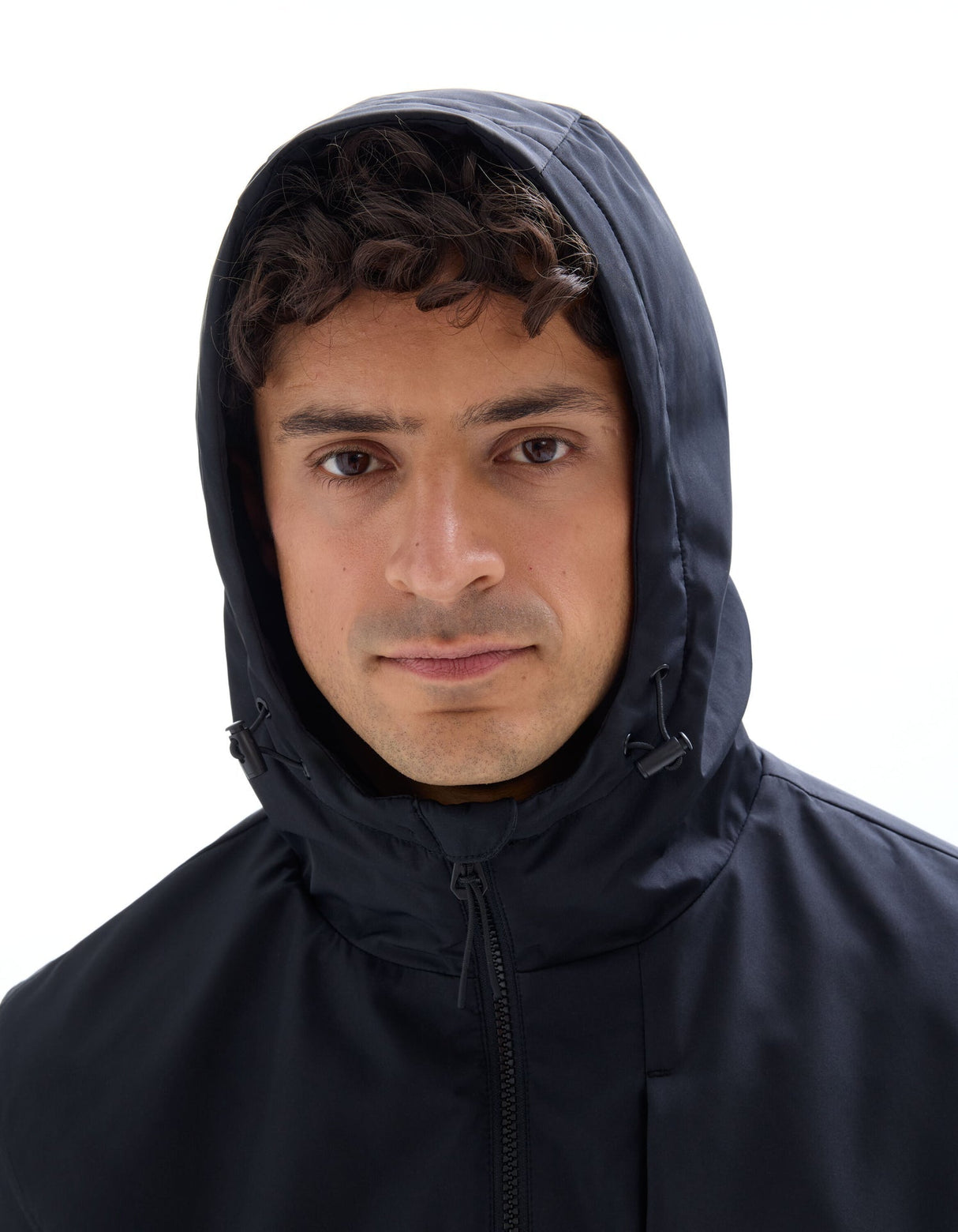 Hooded Jacket - Runner