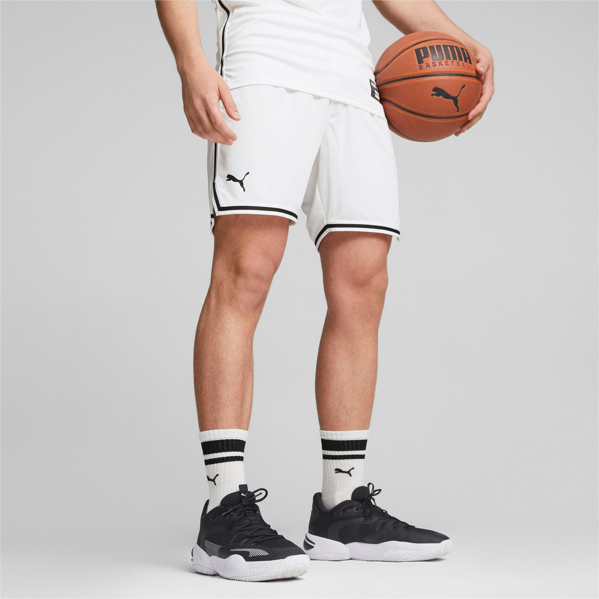 Hoops Team Game Shor - Runner