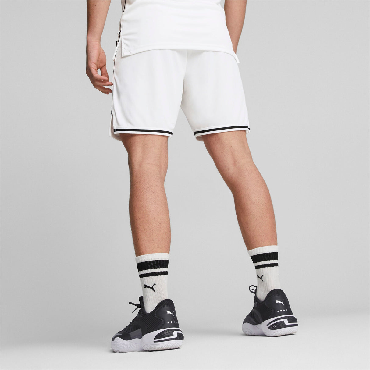 Hoops Team Game Shor - Runner