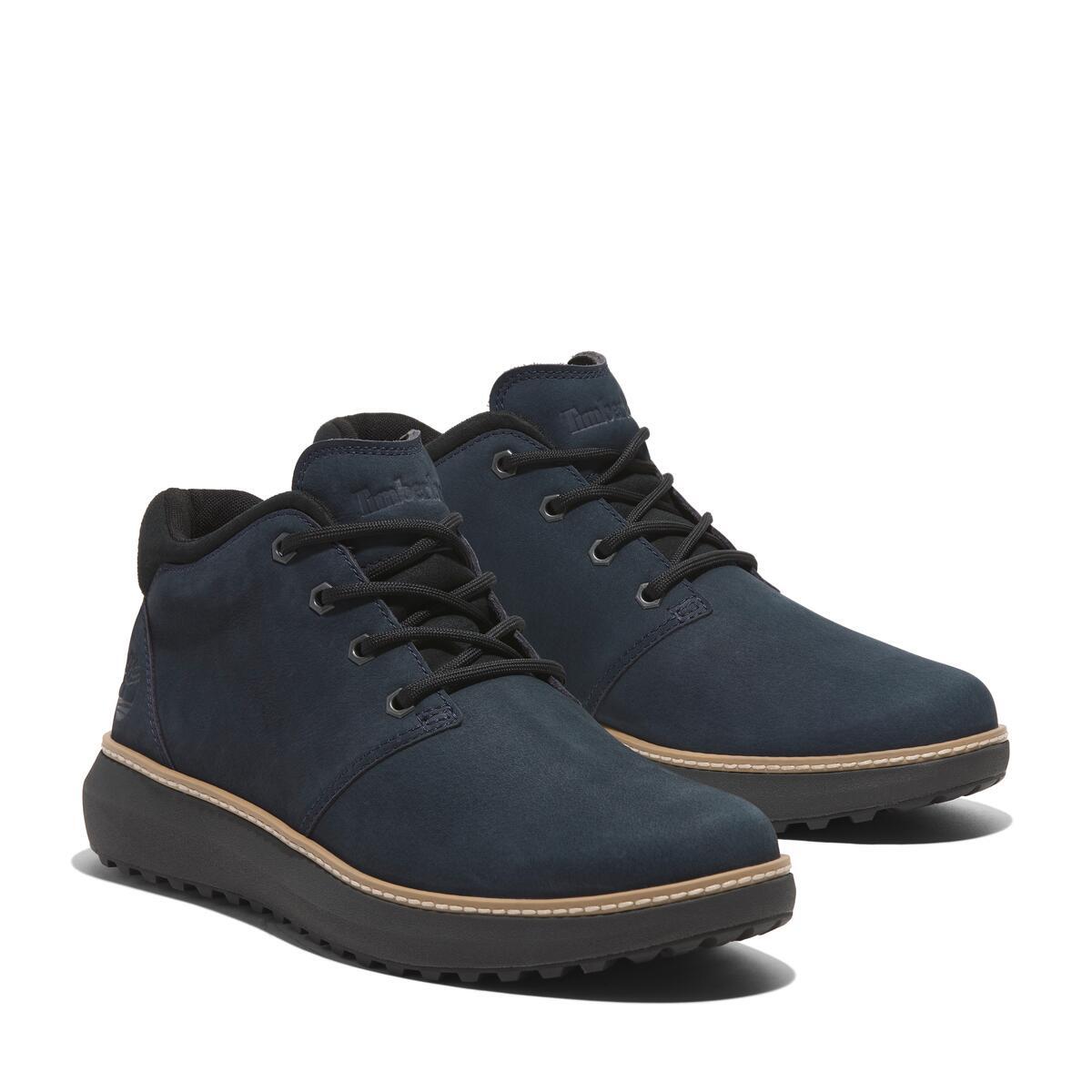 Hudson Road Mid Lace Up Chukka Boot - Runner