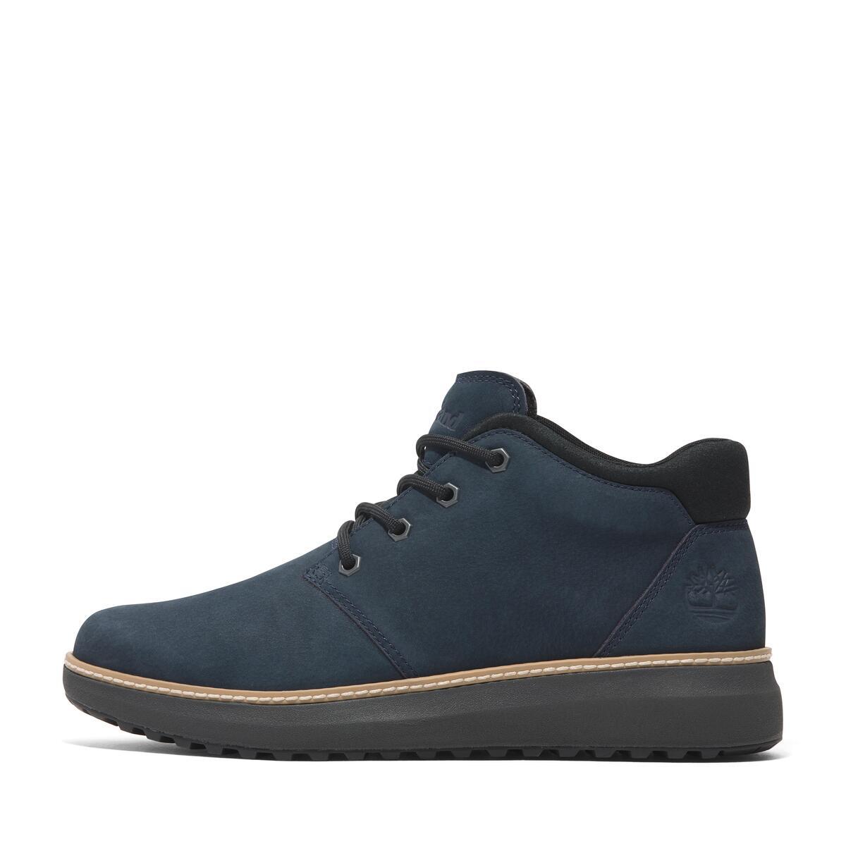 Hudson Road Mid Lace Up Chukka Boot - Runner