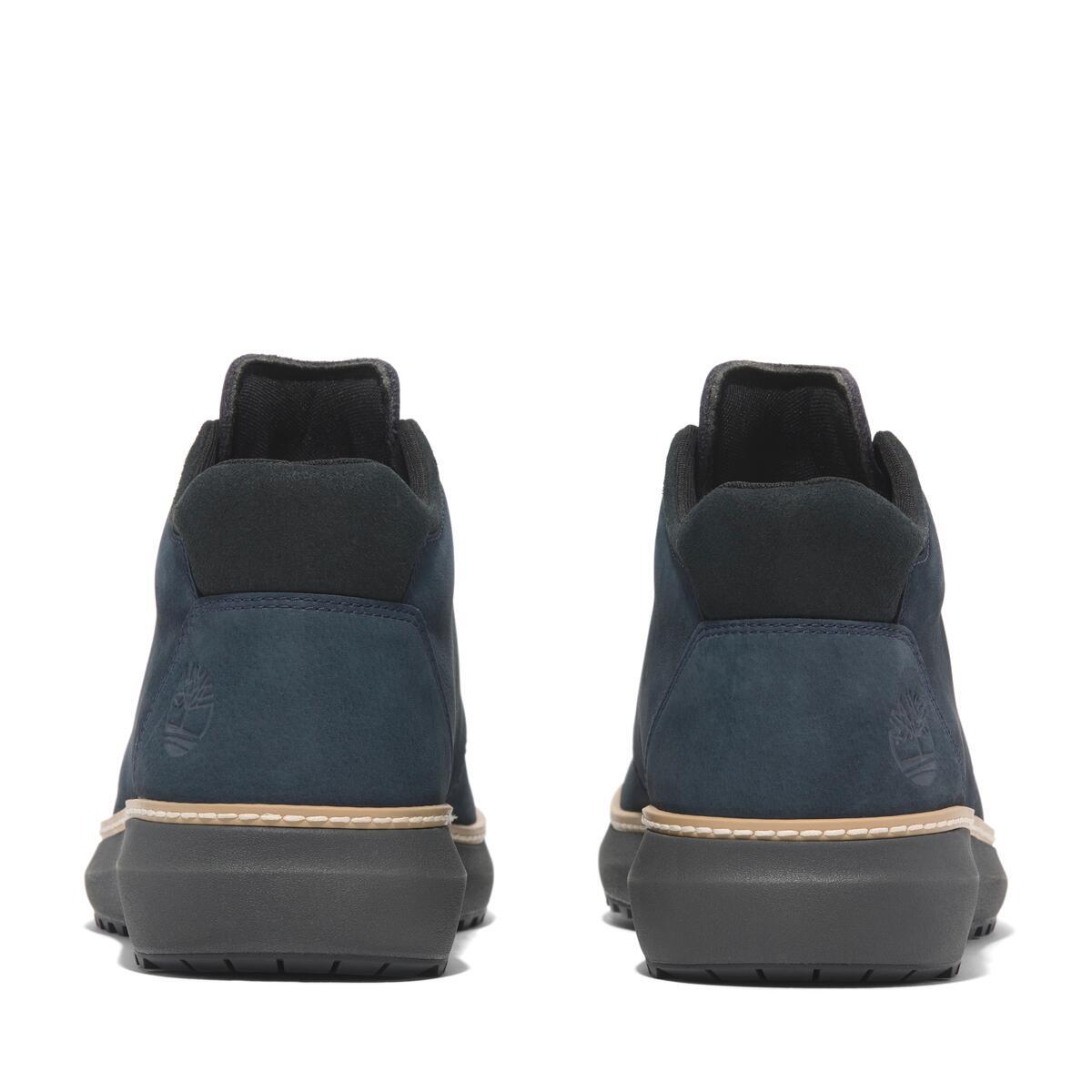 Hudson Road Mid Lace Up Chukka Boot - Runner