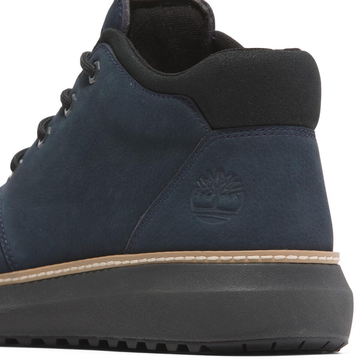 Hudson Road Mid Lace Up Chukka Boot - Runner