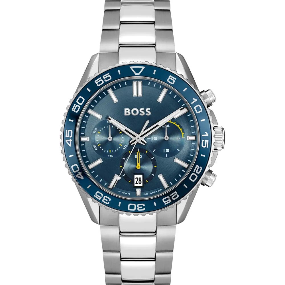 Hugo Boss Boss 1514143 Runner Watch BBM47 - Runner