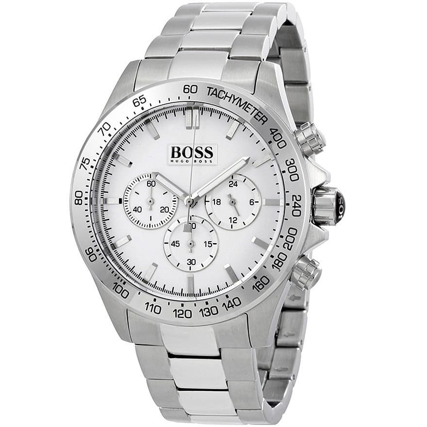 Hugo Boss Men's Watch 1512962 BBM38 - Runner