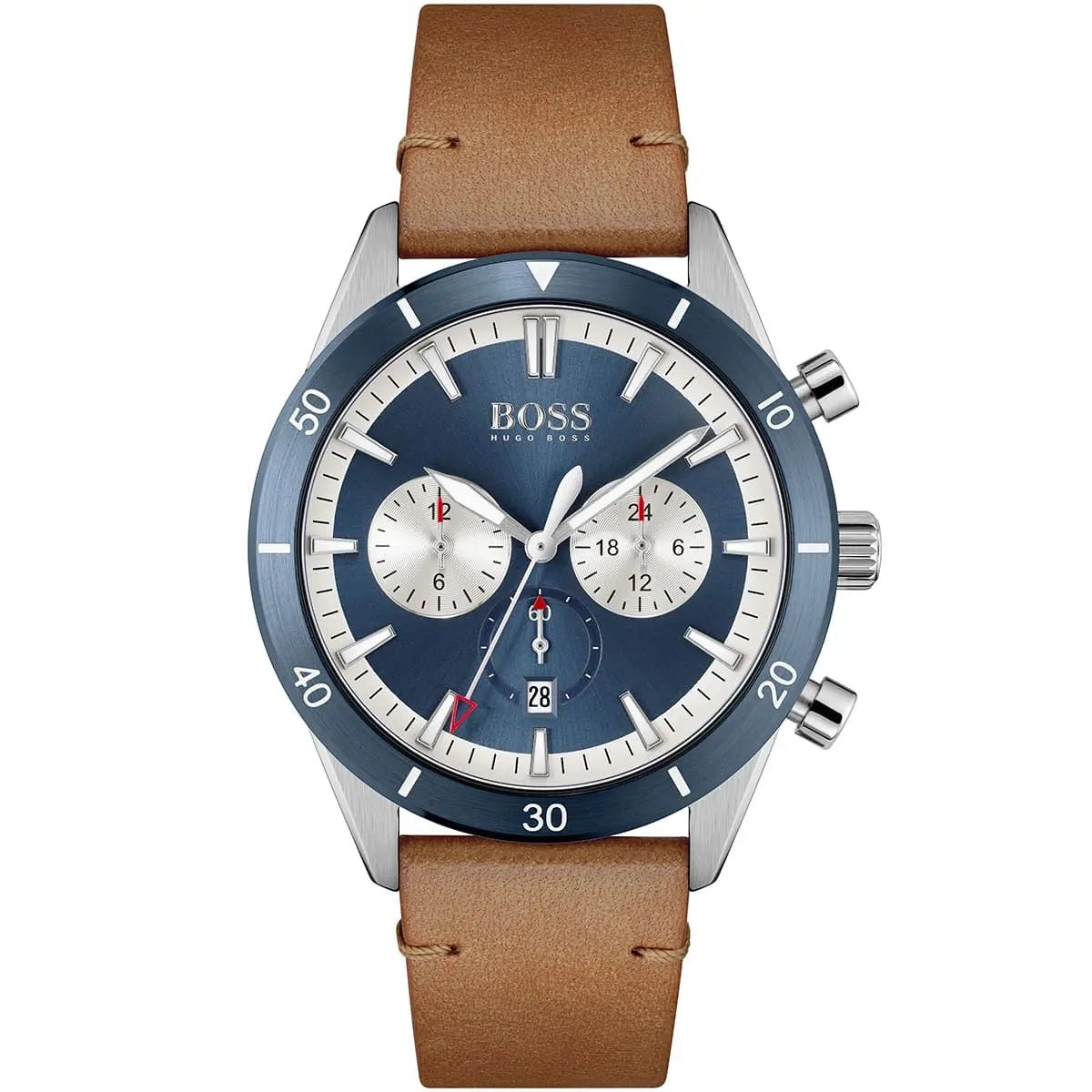 Hugo Boss Men's Watch 1513860 BBM37 - Runner