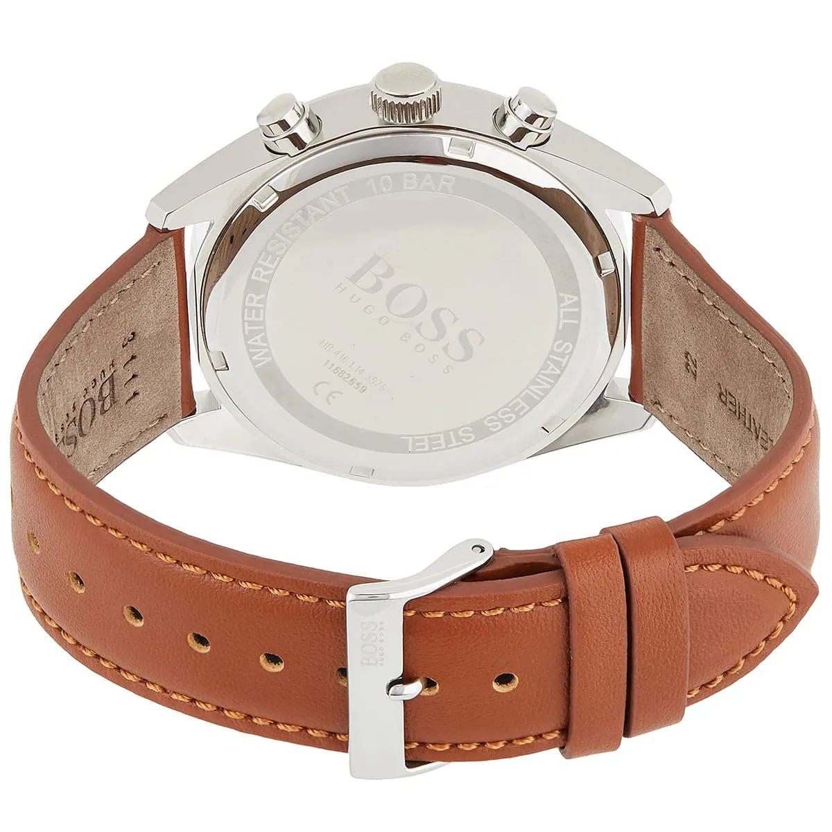 Hugo Boss Men's Watch 1513879 BBM42 - Runner