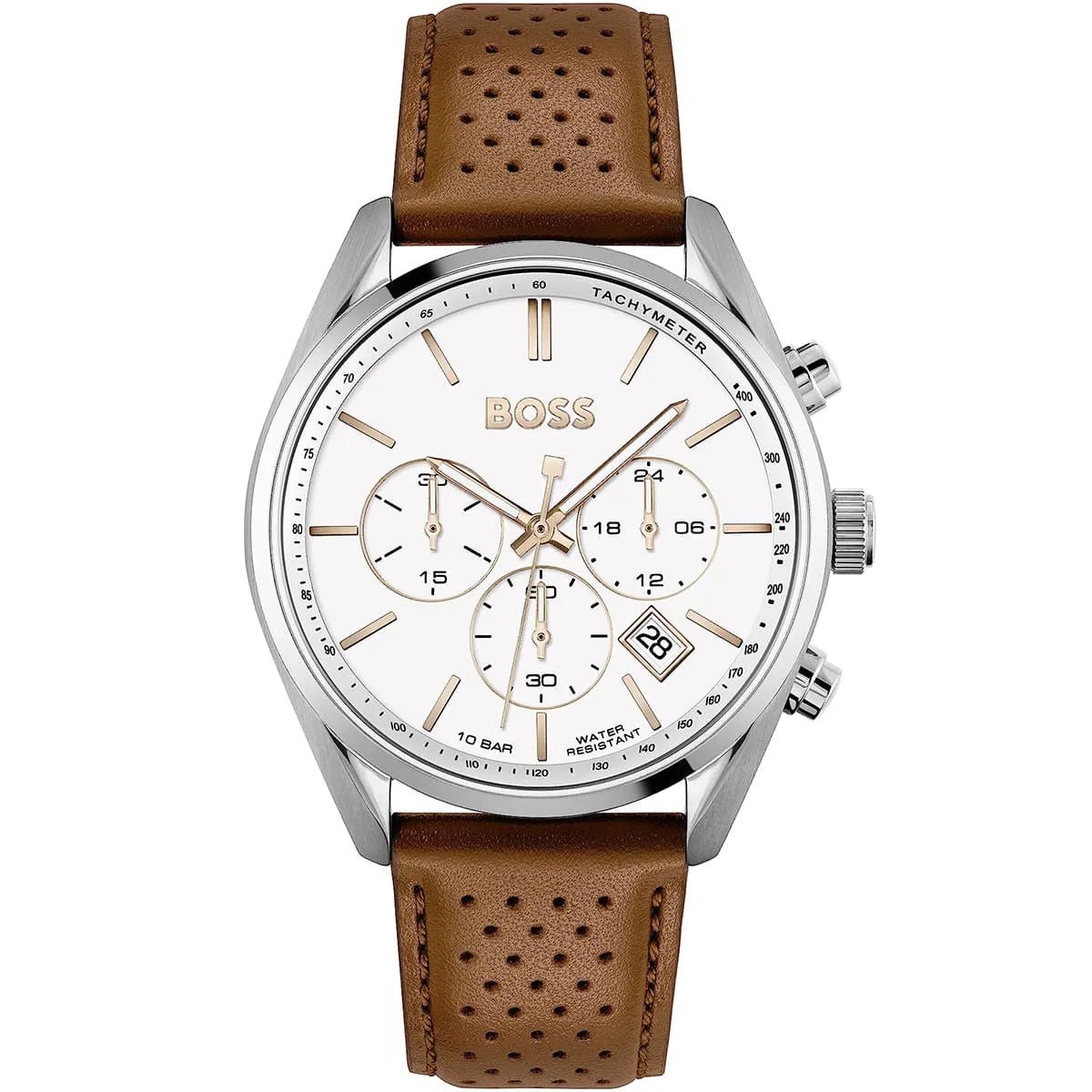 Hugo Boss Men's Watch 1513879 BBM42 - Runner