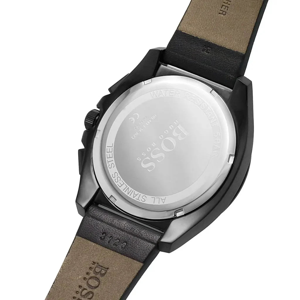 Hugo Boss Men's Watch 1513883 BBM51 - Runner