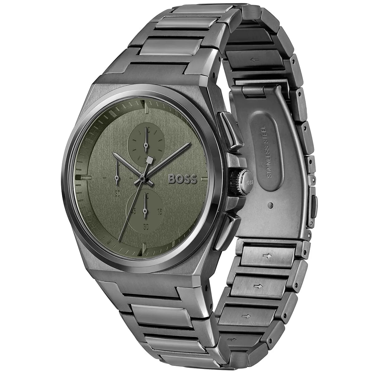 Hugo Boss Men's Watch 1514045 BBM26 - Runner