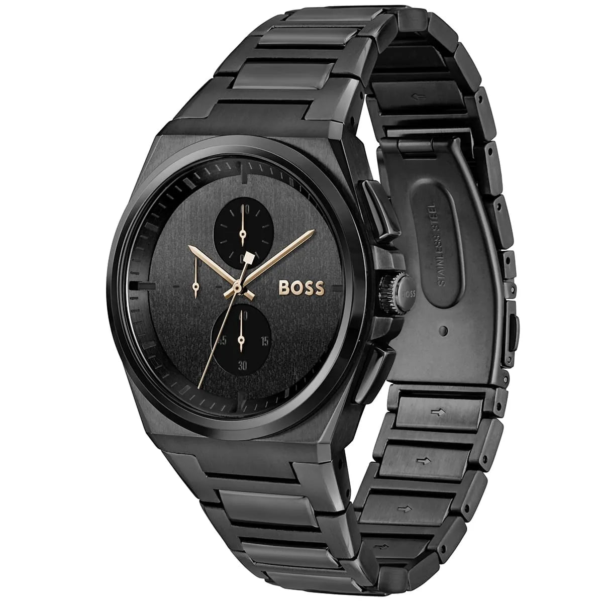 Hugo Boss Men's Watch 1514068 BBM27 - Runner