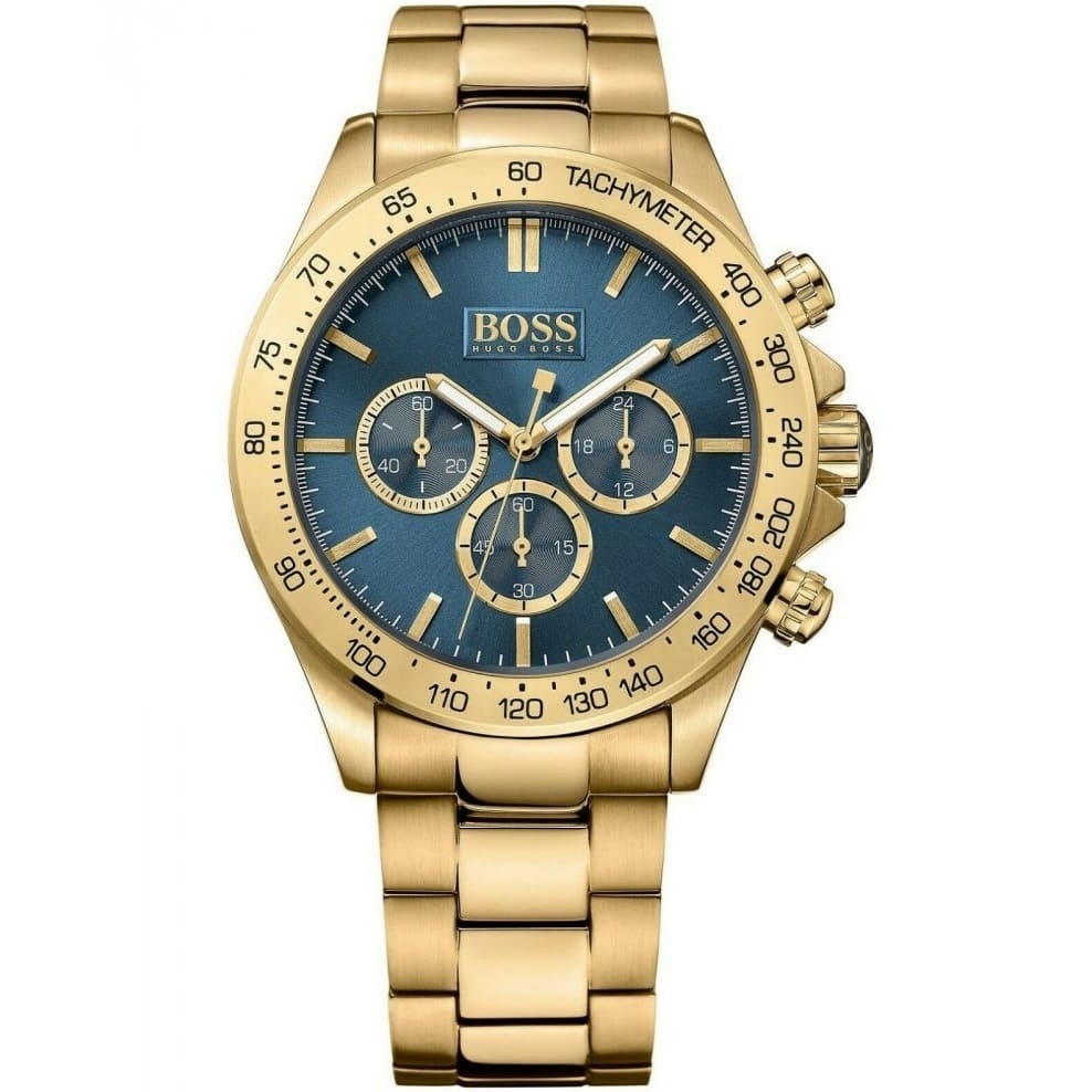 Hugo Boss Watch For Men 1513340 BBM94 - Runner