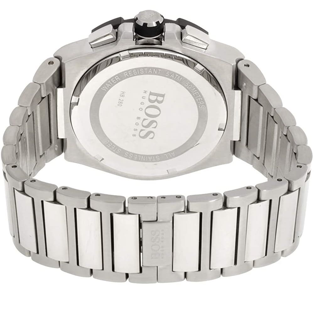 Hugo Boss Watch For Men 1513359 BBM104 - Runner