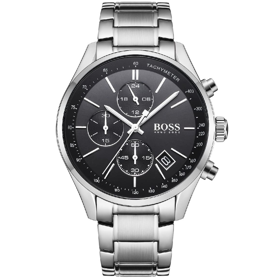 Hugo Boss Watch For Men 1513477 BBM93 - Runner