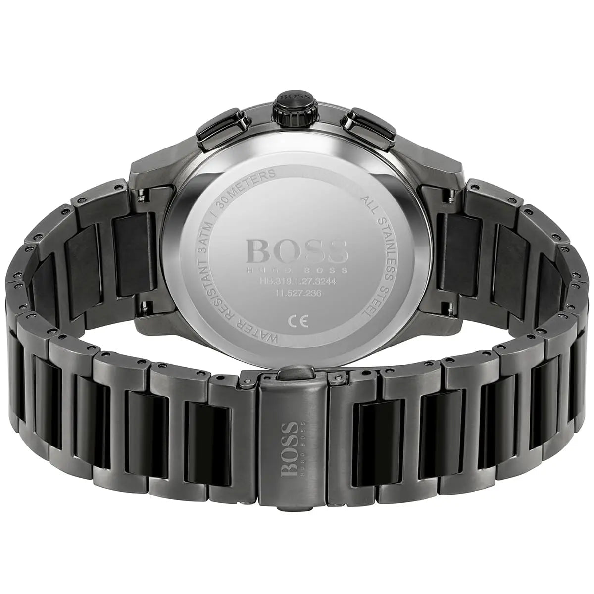Hugo Boss Watch For Men 1513814 BBM80 - Runner