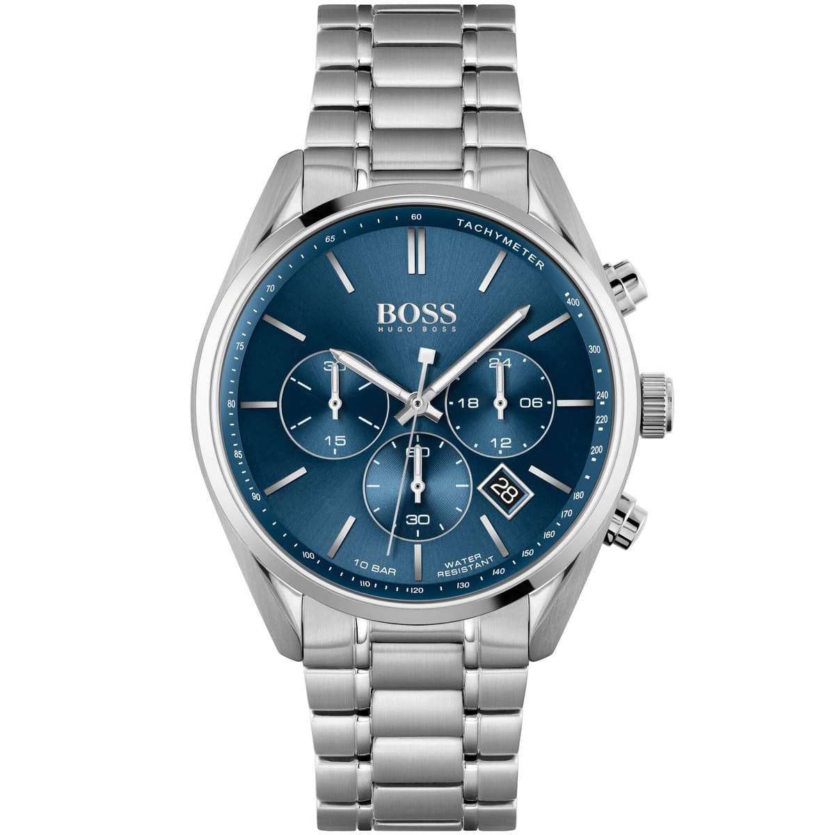 Hugo Boss Watch For Men 1513818 BBM67 - Runner
