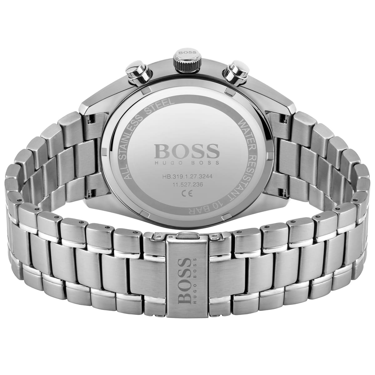 Hugo Boss Watch For Men 1513818 BBM67 - Runner