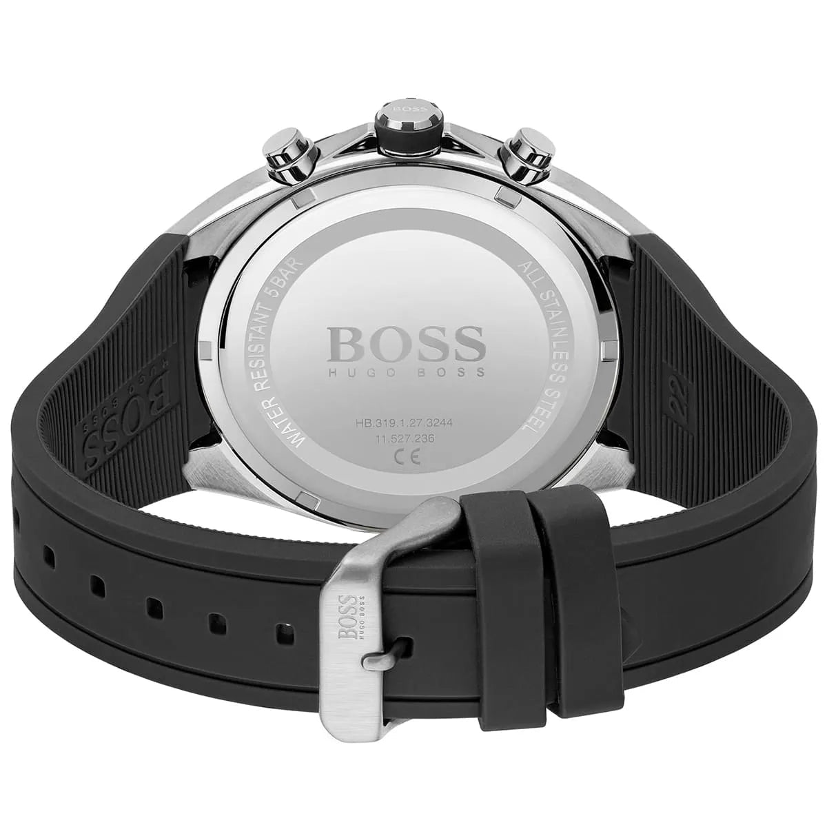 Hugo Boss Watch For Men 1513855 BBM103 - Runner