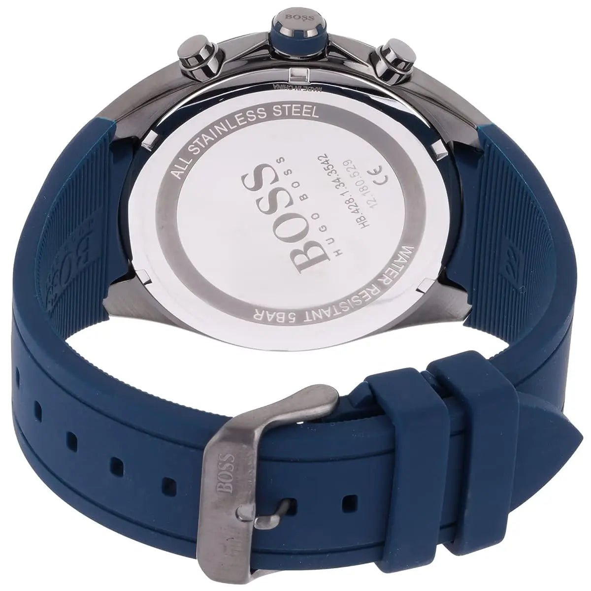 Hugo Boss Watch For Men 1513856 BBM102 - Runner