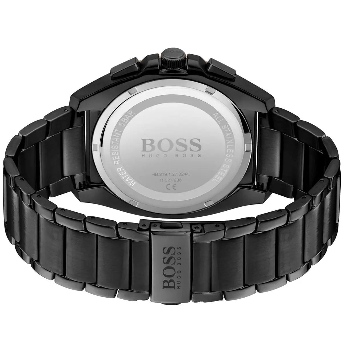 Hugo Boss Watch For Men 1513885 BBM87 - Runner