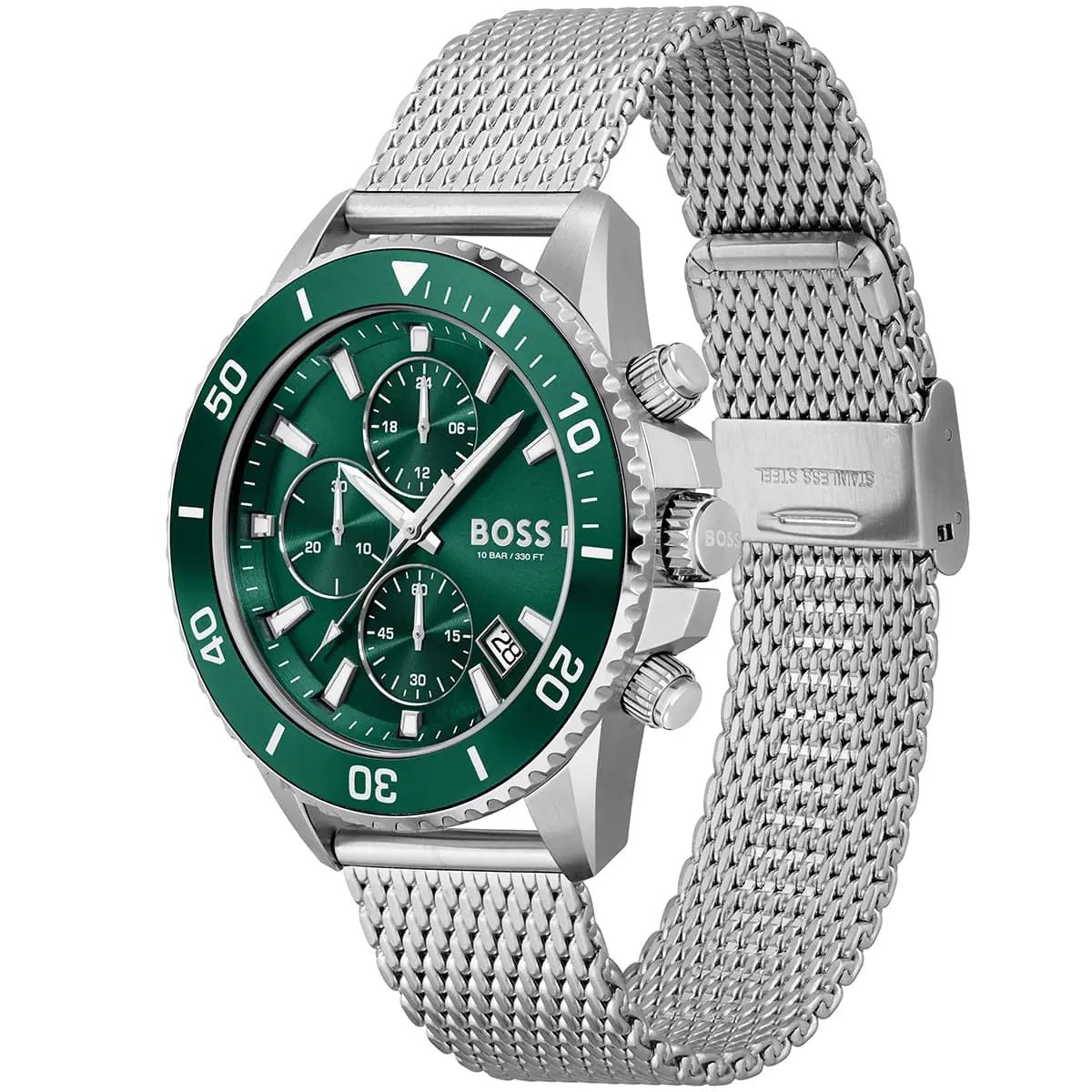 Hugo Boss Watch For Men 1513905 BBM92 - Runner