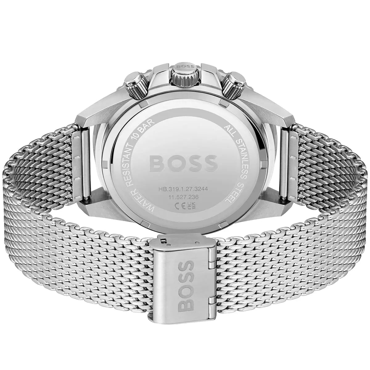 Hugo Boss Watch For Men 1513905 BBM92 - Runner