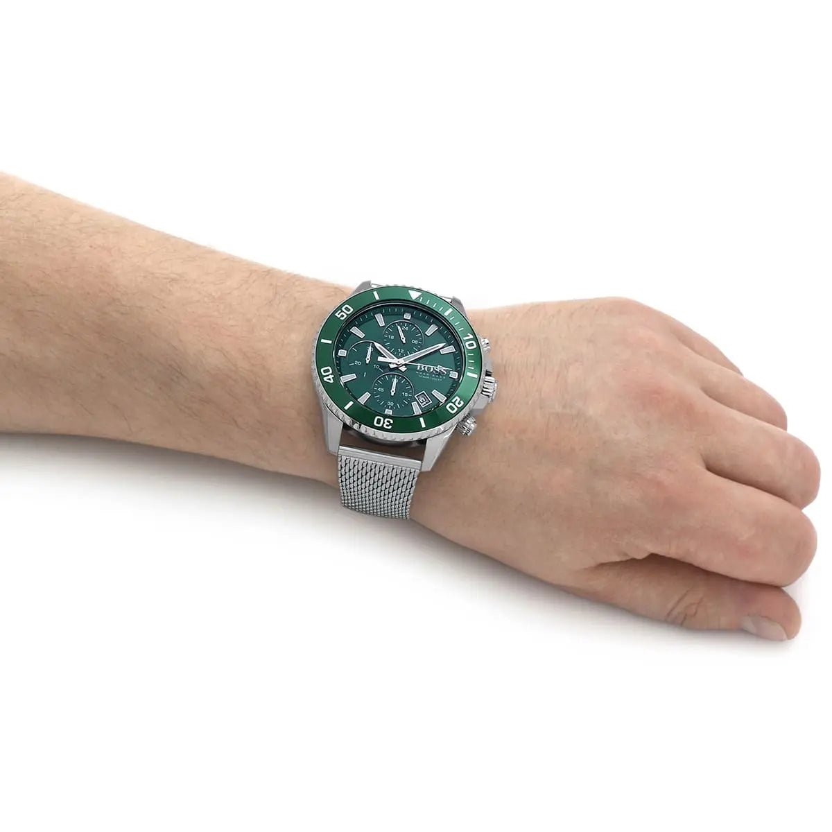 Hugo Boss Watch For Men 1513905 BBM92 - Runner