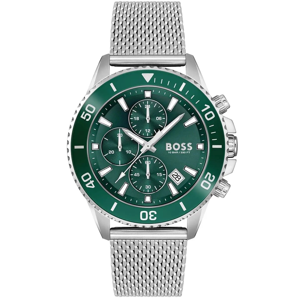 Hugo Boss Watch For Men 1513905 BBM92 - Runner
