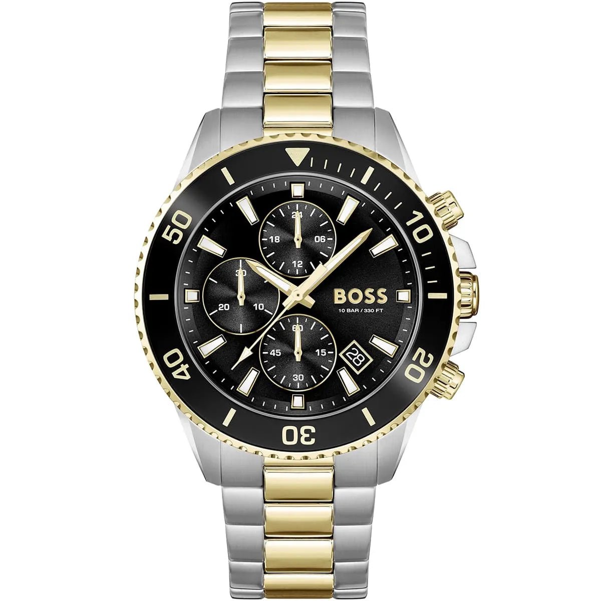 Hugo Boss Watch For Men 1513908 BBM68 - Runner