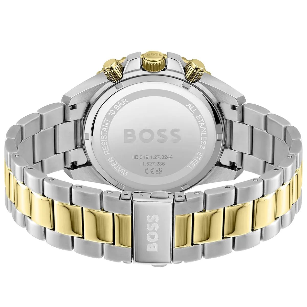 Hugo Boss Watch For Men 1513908 BBM68 - Runner