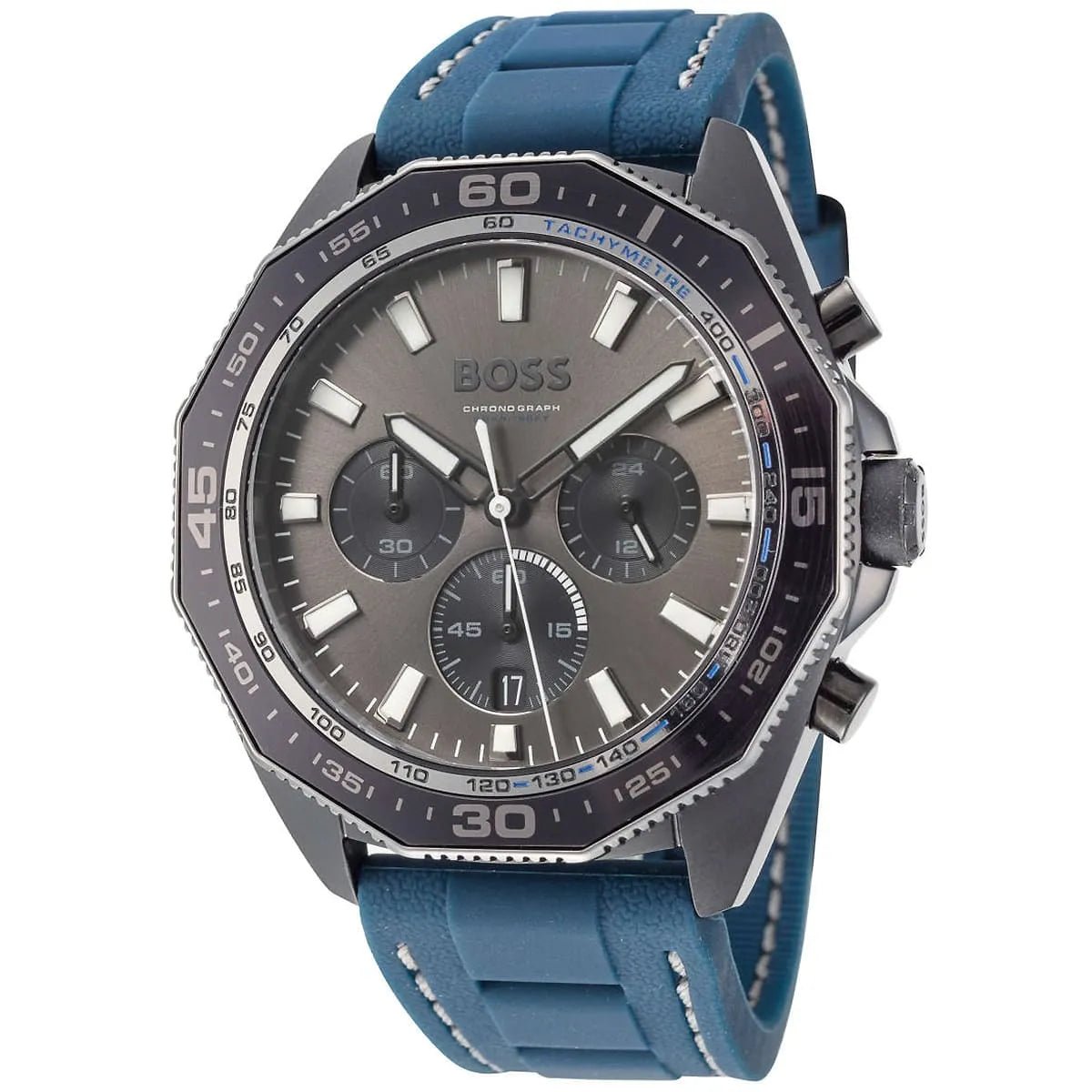 Hugo Boss Watch For Men 1513972 BBM62 - Runner