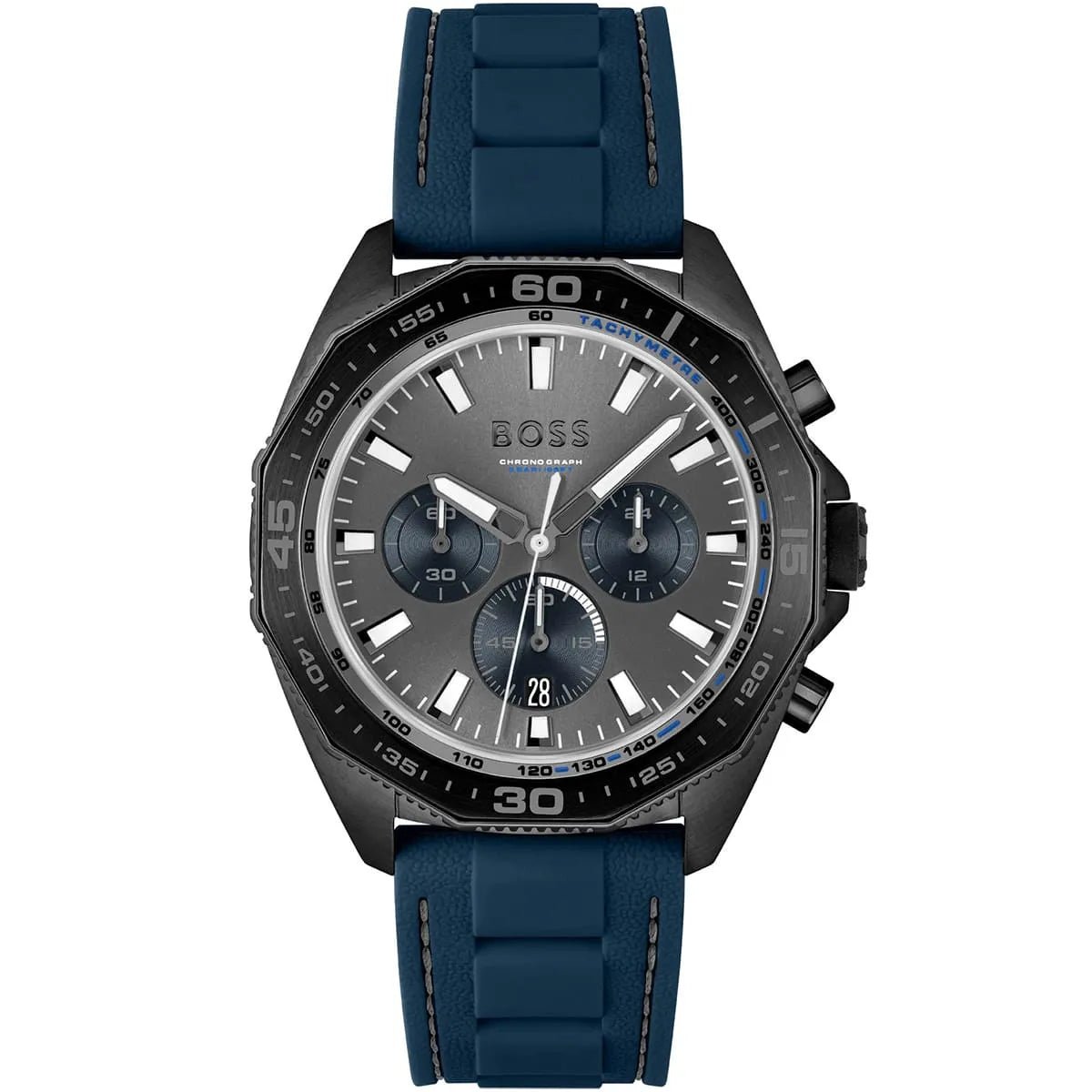 Hugo Boss Watch For Men 1513972 BBM62 - Runner