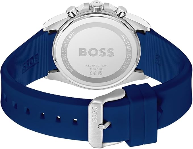 Hugo Boss Watch For Men 1514239 BBM95 - Runner