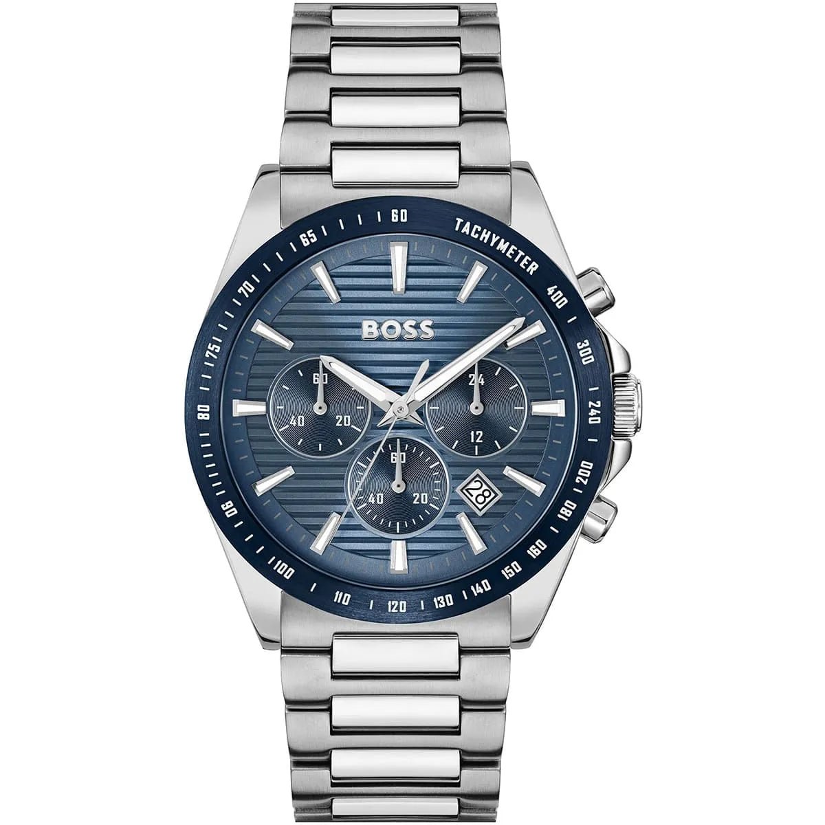 Hugo Boss Watch For Men 1514240 BBM76 - Runner