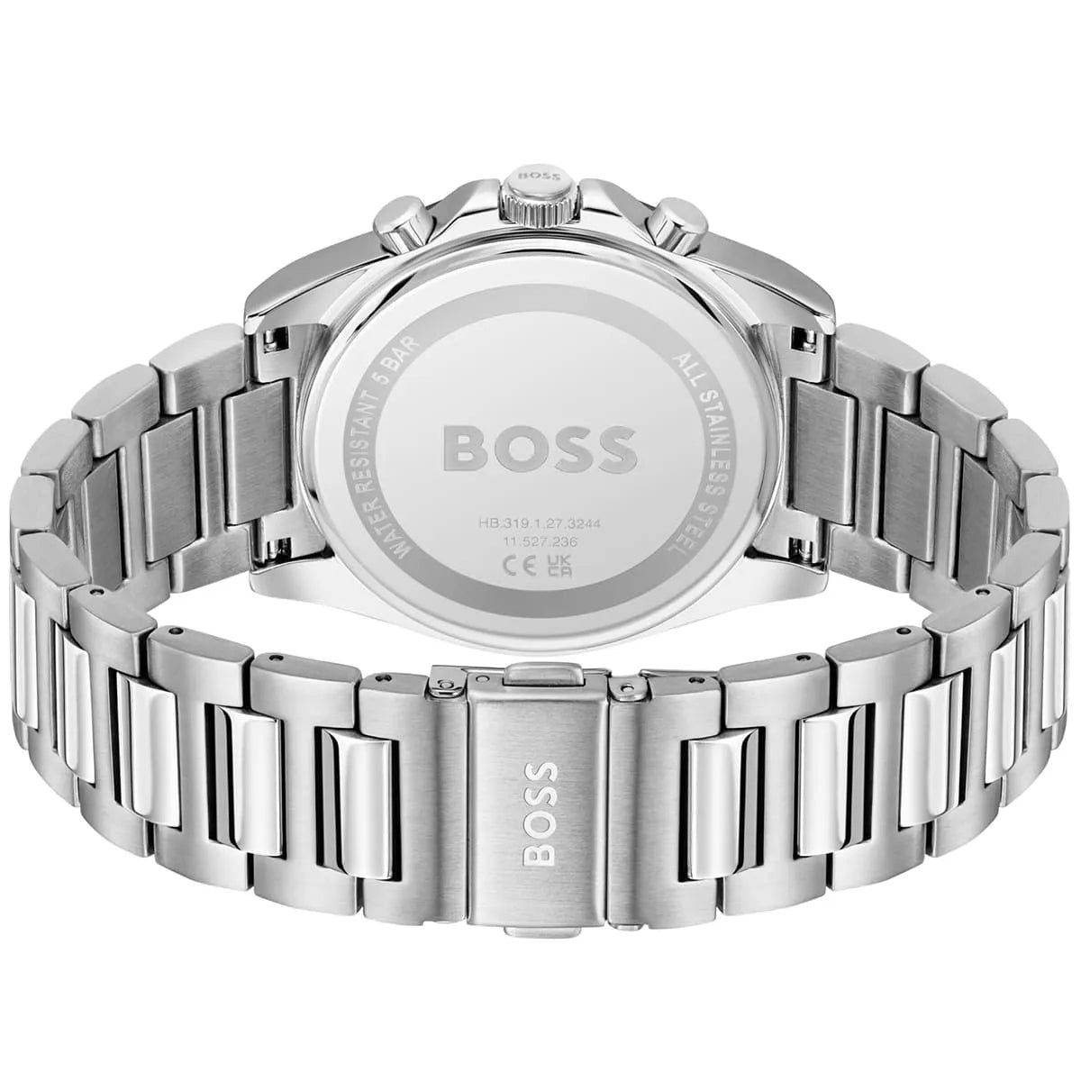 Hugo Boss Watch For Men 1514290 BBM71 - Runner