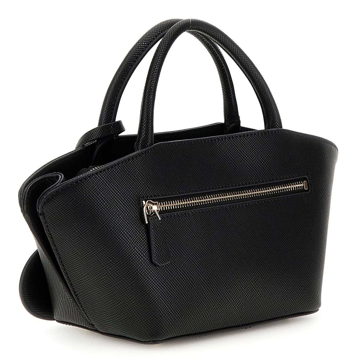 GUESS Black Bolena Mini Satchel GB558