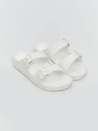 SKECHERS LCW STEPS Double Strap Men's Slider SLW2