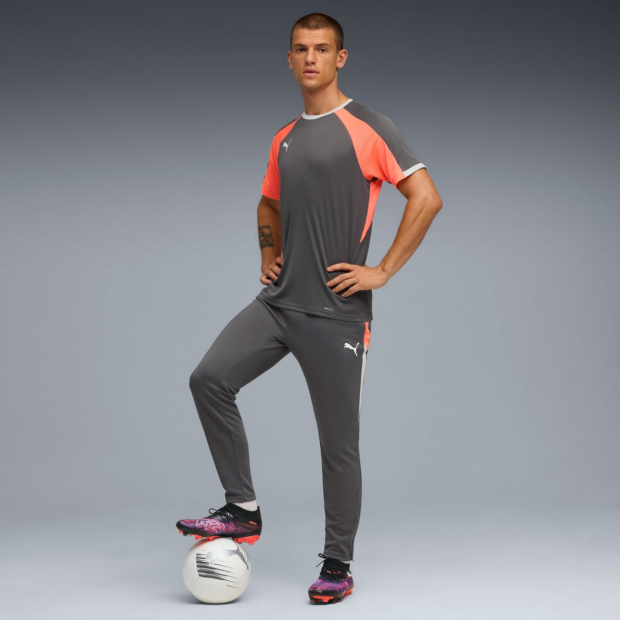 individualLIGA Training Pants Men - Runner